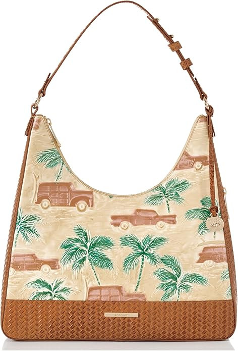 Brahmin Tabitha, Honey Brown