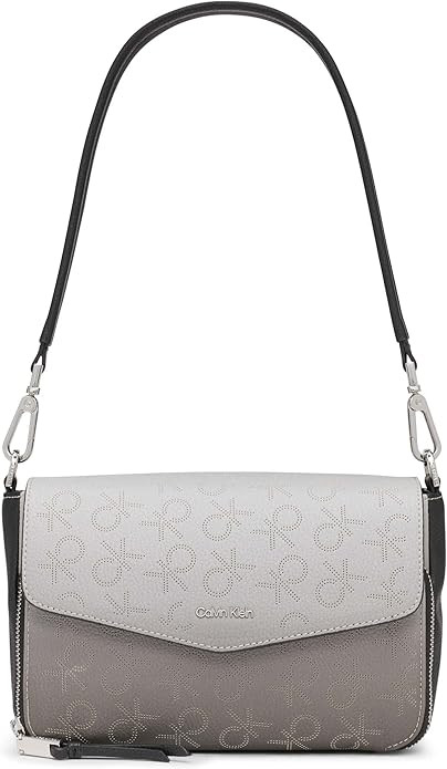 Calvin Klein Ava Novelty Demi Shoulder Bag