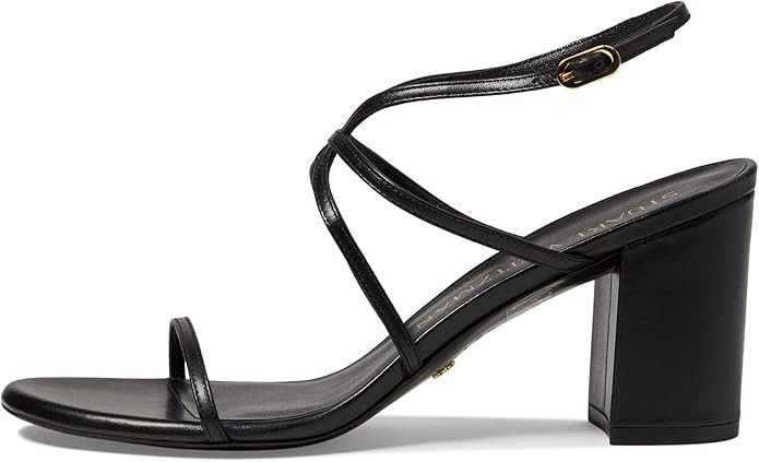 Stuart Weitzman Barelythere 75 Block Sandal