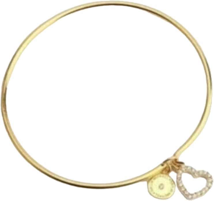 Michael Kors Gold Tone Bracelet for Women; Bracelets; Jewelry for Women (Gold)