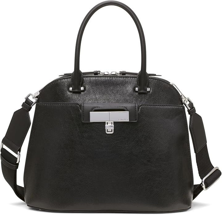 Calvin Klein Becky Dome Organizational Satchel