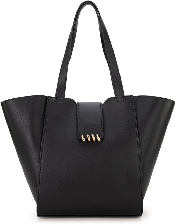 Montana West Mini Tote Bag for Women Minimalist Style Hobo Bags and Quilted Womens Purses With Chain
