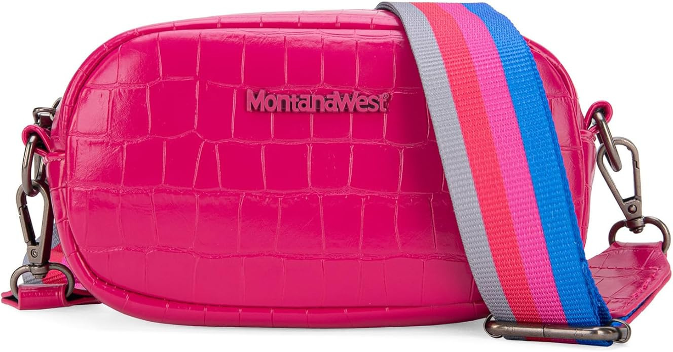 Montana West Small Crossbody Bags for Women Snapshot Camera Pouch Mini Crossbody Purse